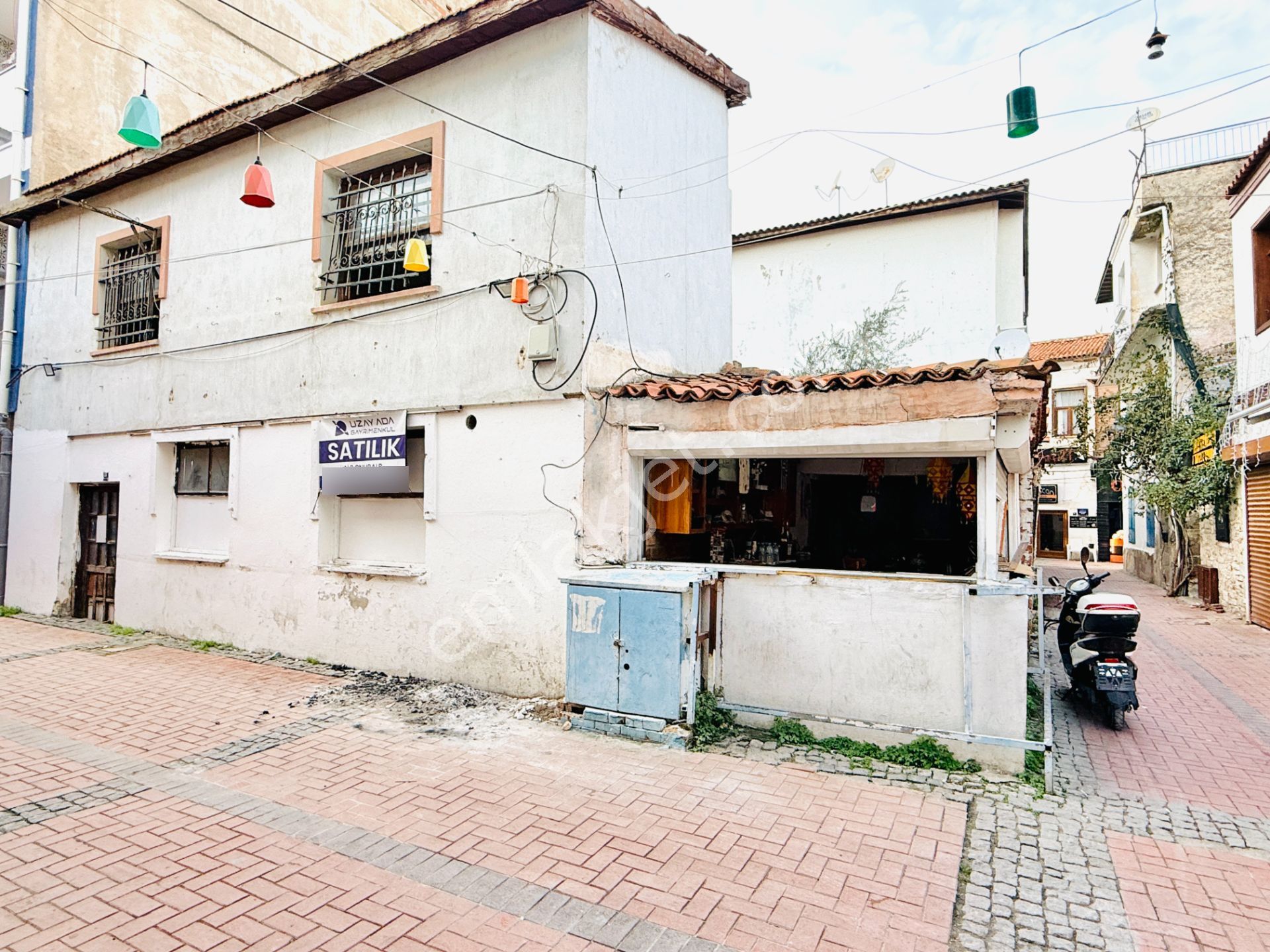 Sahilde Nüfus Müdürlüğü Arkası Müstakil Avlulu Kargır Ev Satılık - Görsel 7