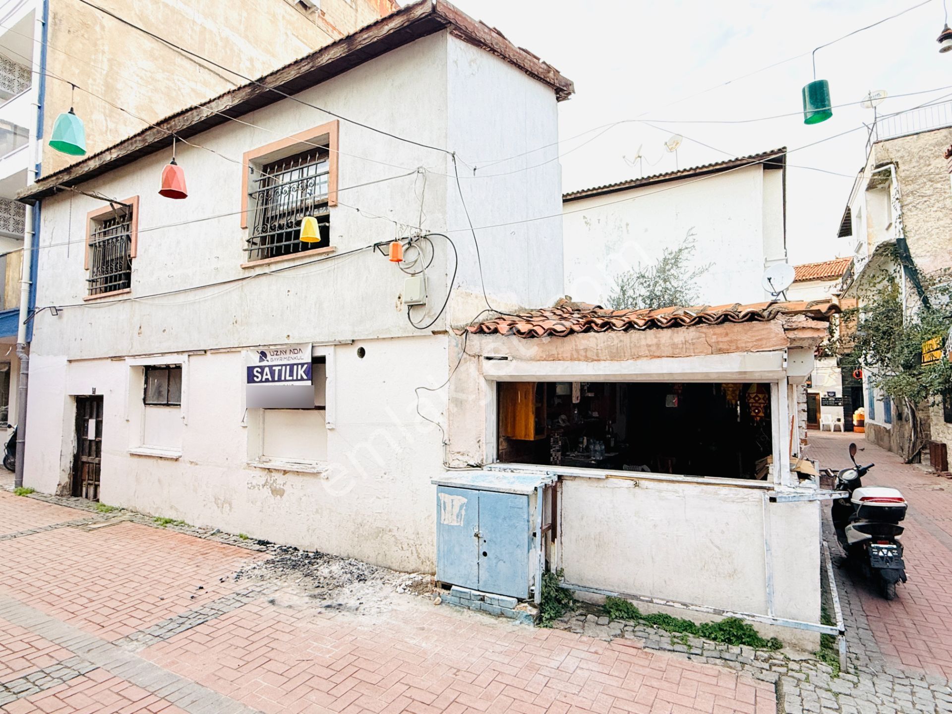 Sahilde Nüfus Müdürlüğü Arkası Müstakil Avlulu Kargır Ev Satılık - Görsel 12