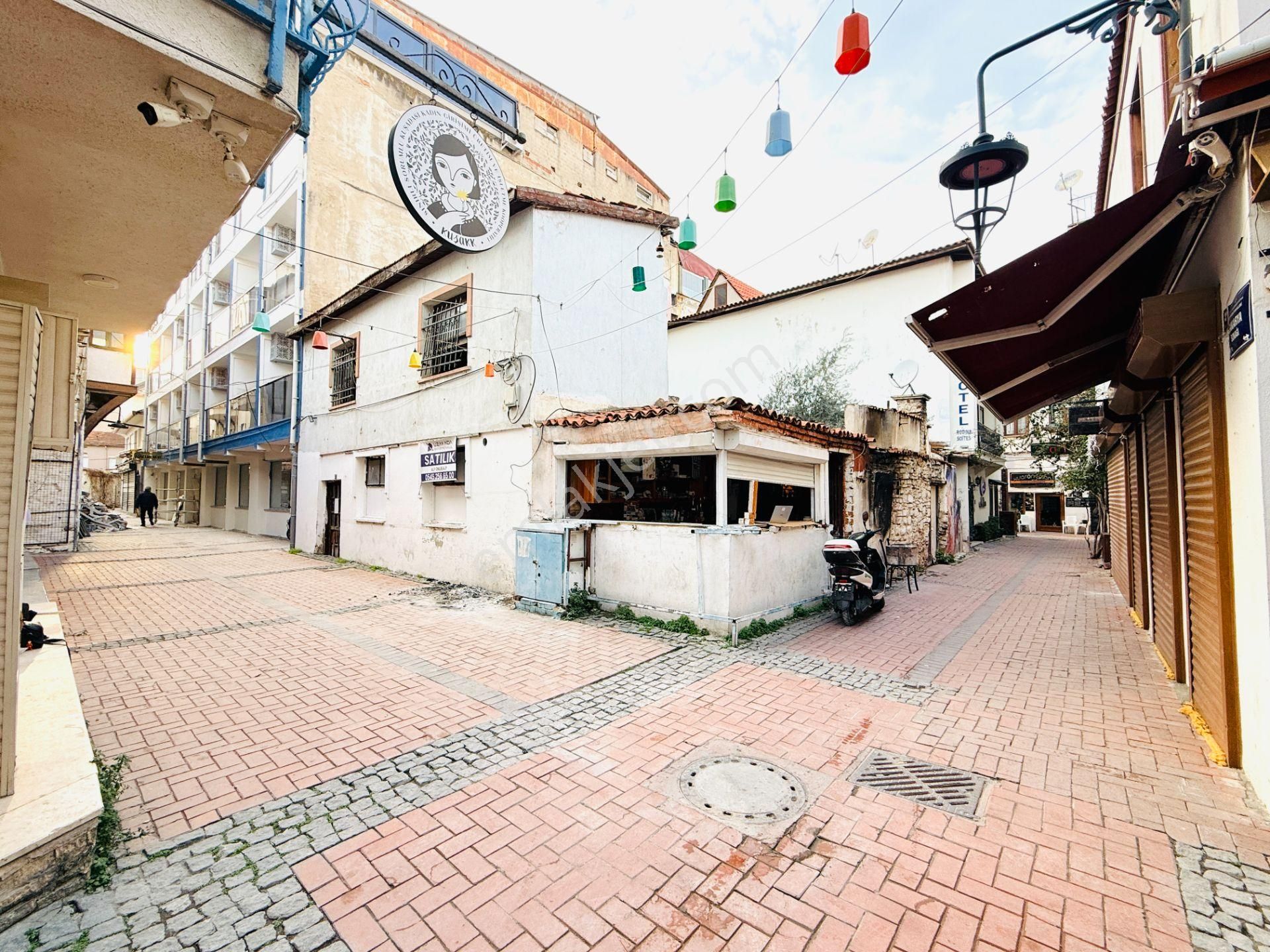 Sahilde Nüfus Müdürlüğü Arkası Müstakil Avlulu Kargır Ev Satılık - Görsel 4