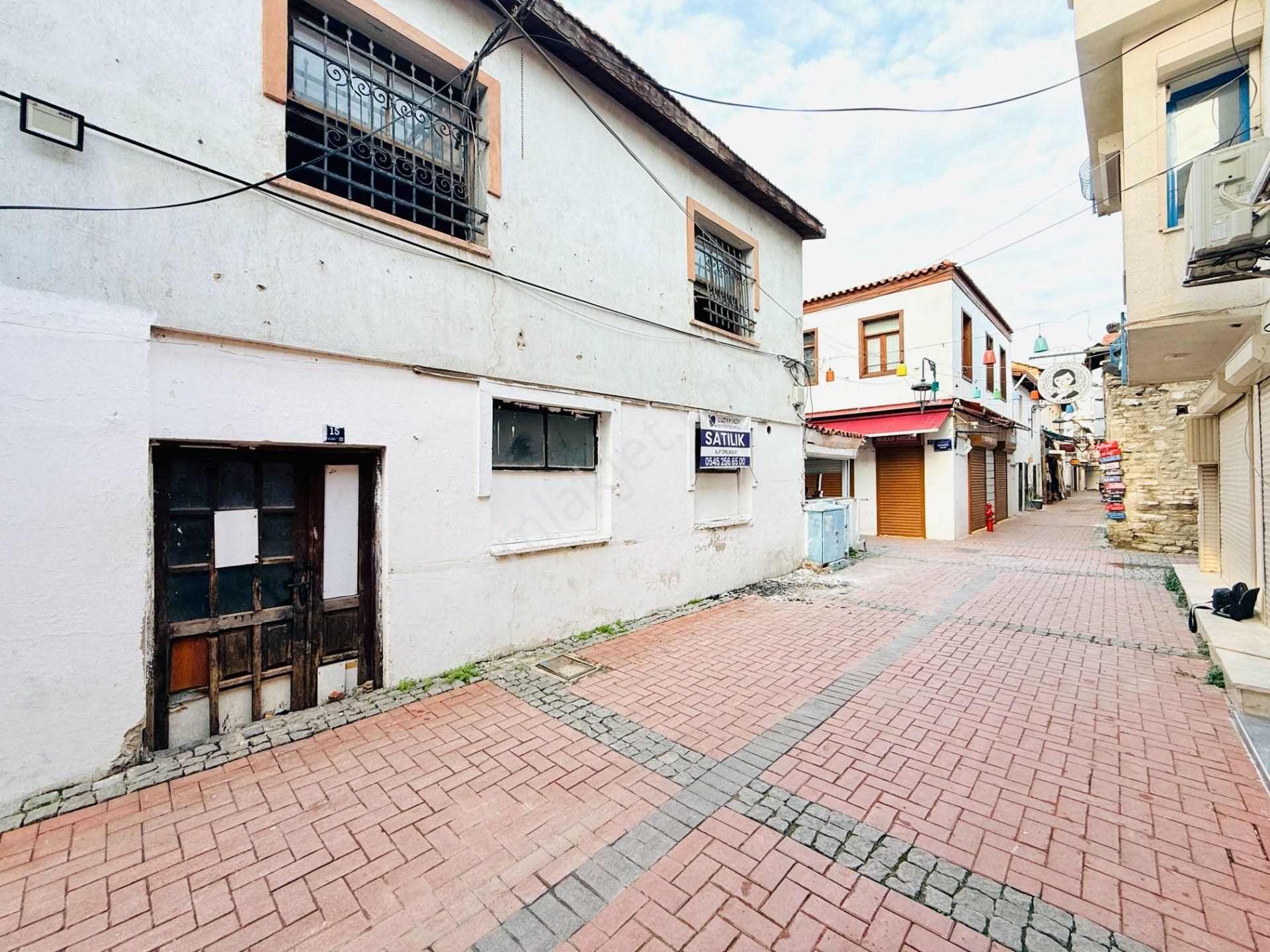 Sahilde Nüfus Müdürlüğü Arkası Müstakil Avlulu Kargır Ev Satılık - Görsel 8