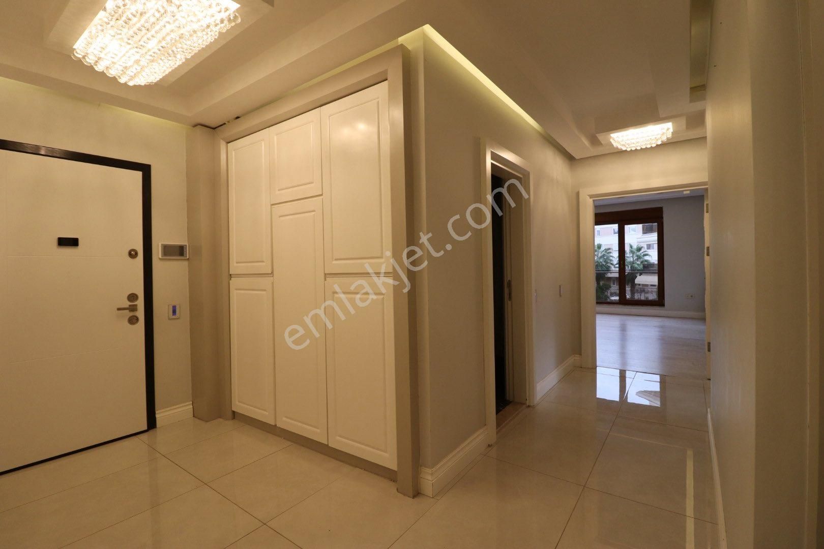 Konyaaltı Hayal Konaklarında 3+1 Arakat - Görsel 34