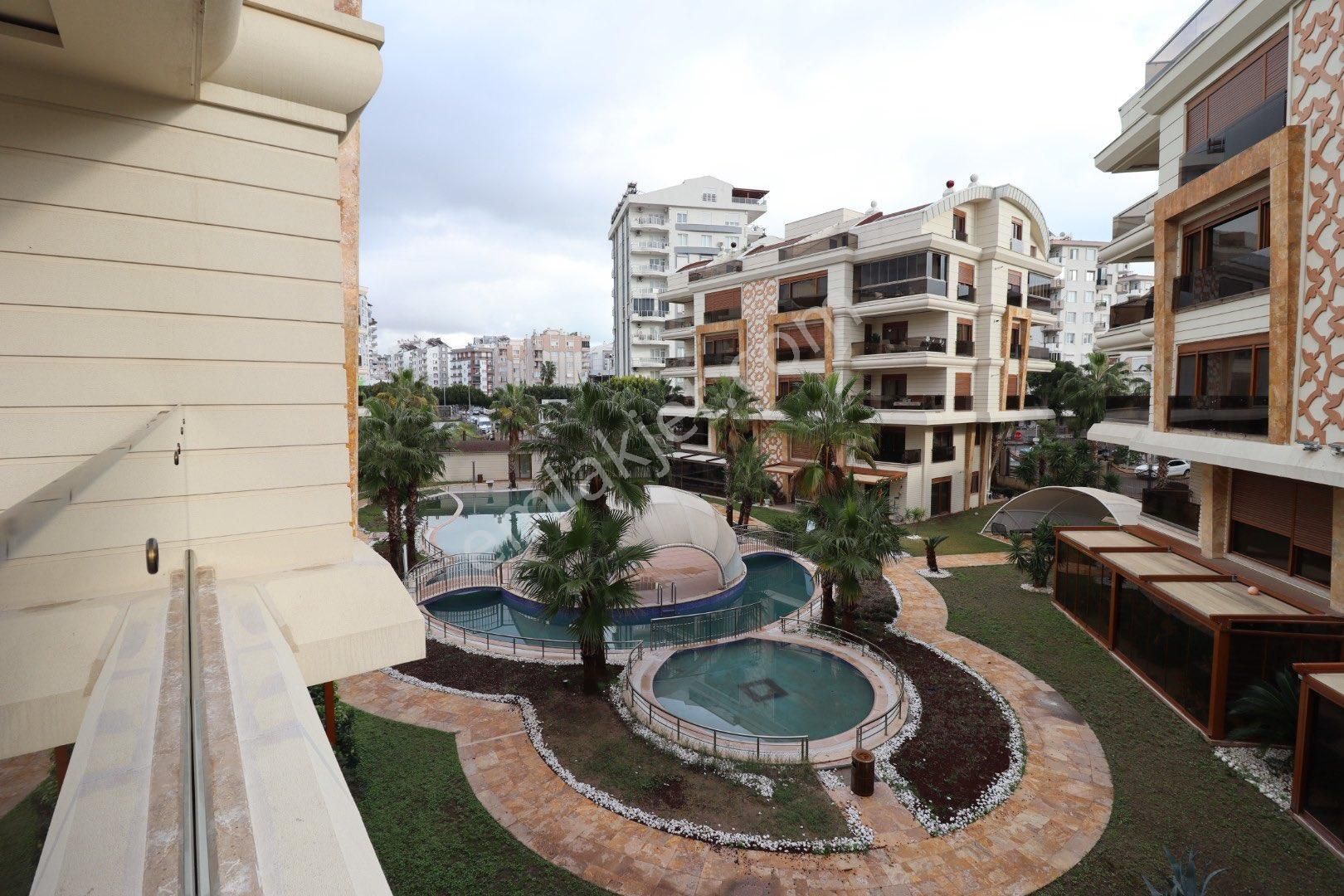 Konyaaltı Hayal Konaklarında 3+1 Arakat - Görsel 9