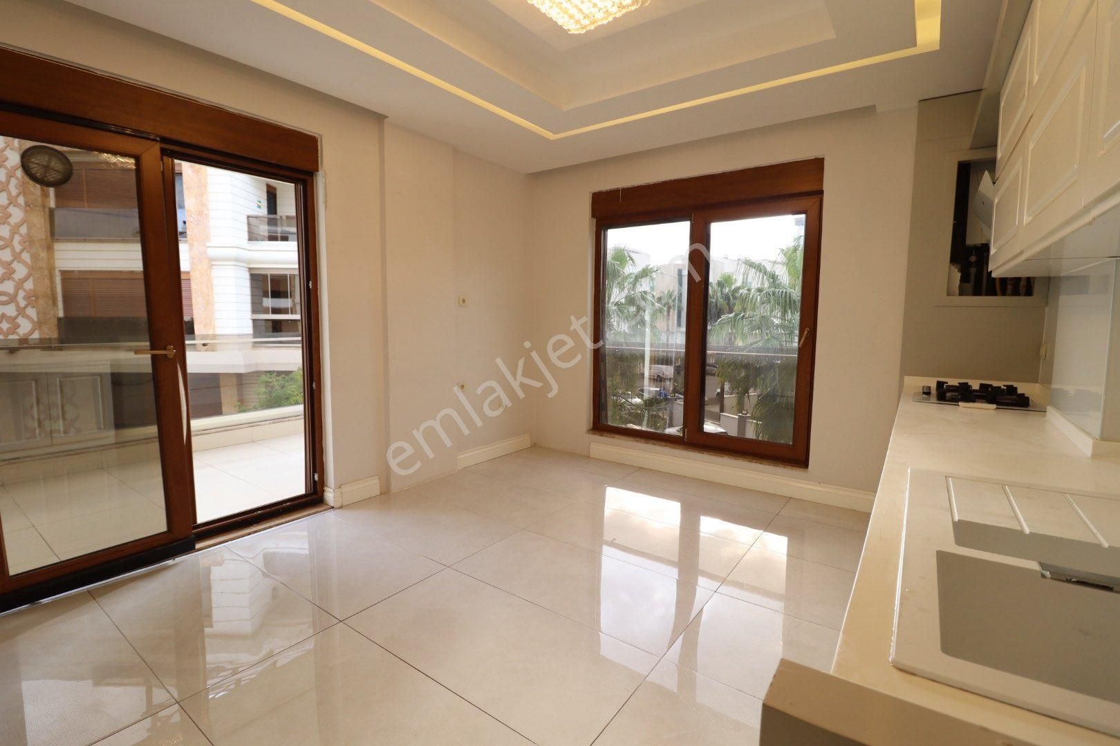 Konyaaltı Hayal Konaklarında 3+1 Arakat - Görsel 8