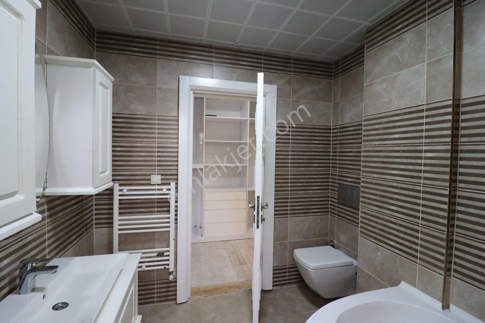 Konyaaltı Hayal Konaklarında 3+1 Arakat - Görsel 28