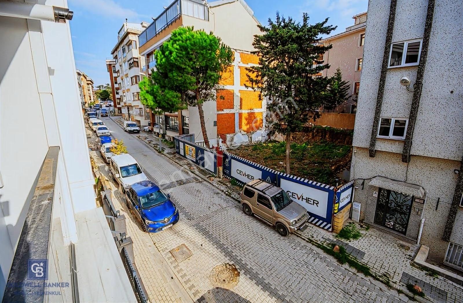 Üsküdar Sultantepe'de Boğaz Manzaralı Satılık 3+1 Daire - Görsel 5