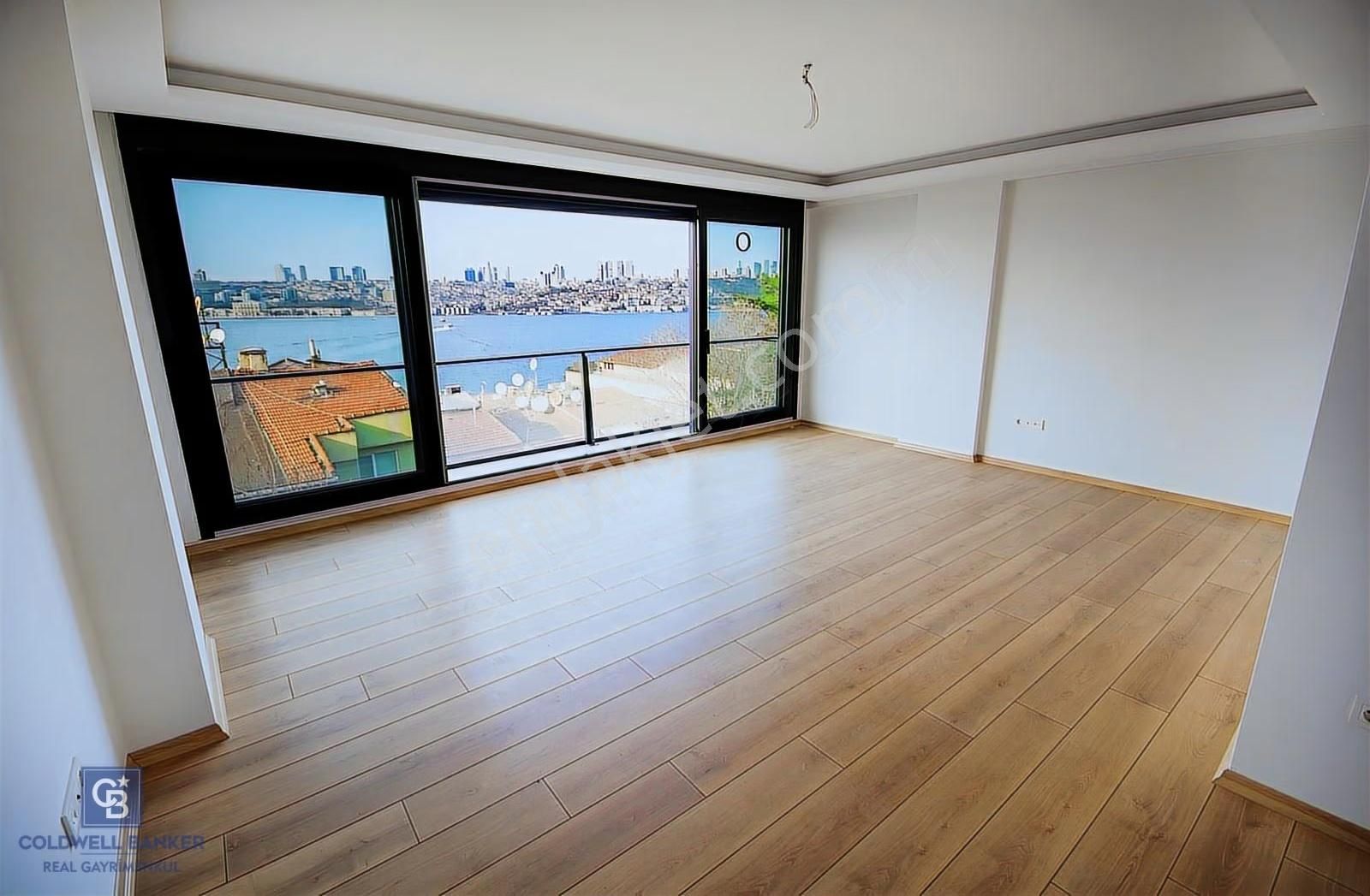 Üsküdar Sultantepe'de Boğaz Manzaralı Satılık 3+1 Daire - Görsel 8