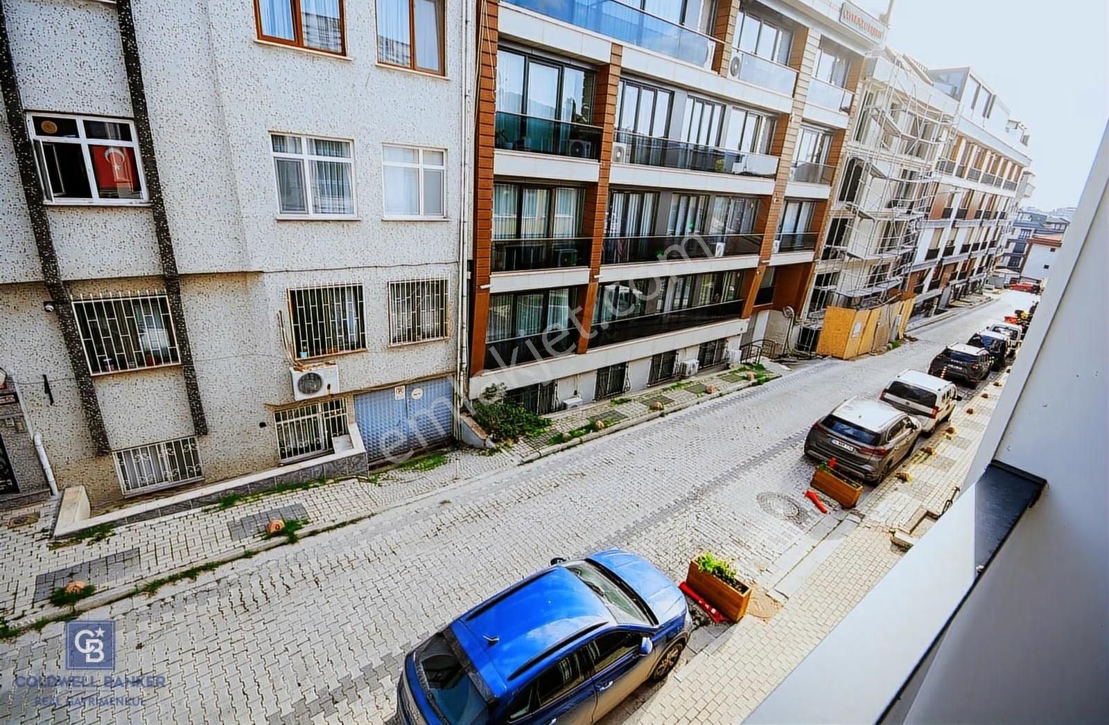 Üsküdar Sultantepe'de Boğaz Manzaralı Satılık 3+1 Daire - Görsel 6