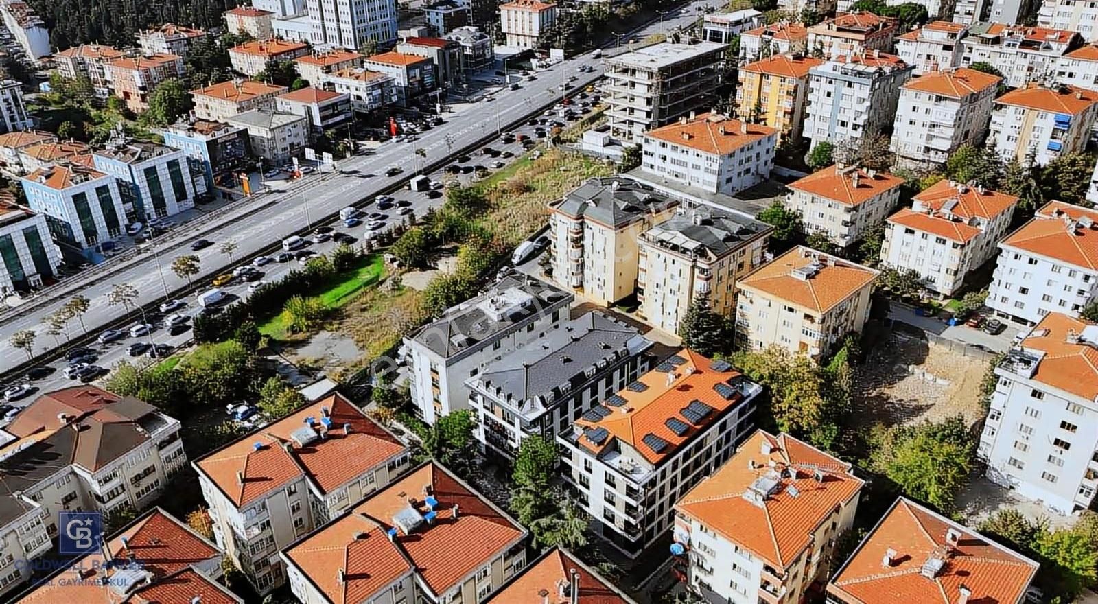Acıbadem Şehit Şükrü Sokak Sıfır Bina Düz Giriş 3+1 Kiralık - Görsel 11