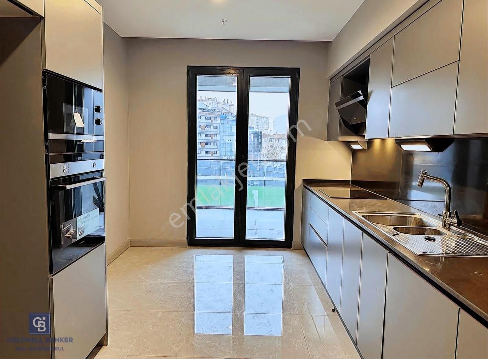 Avrupa Rezidans 3+1 Kiralık
