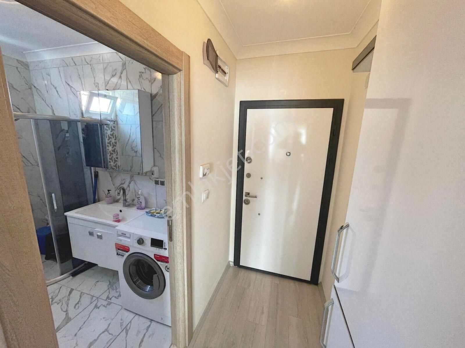 🟣 Güç Gayrimenkul'den Akçay'da Geniş Balkonlu Genç Binada Kaçmaz Şık 1+1 Daire - Görsel 27