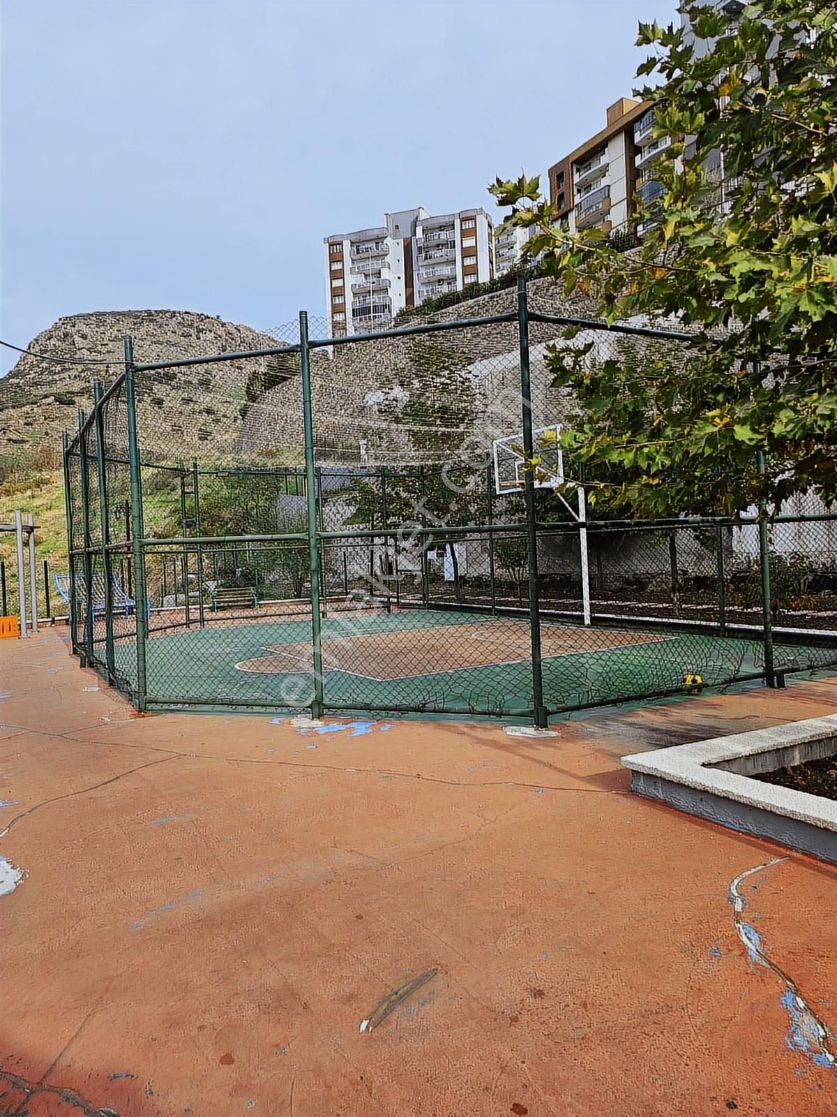 Çiğli Park Yaşam Santorini Sitesi'nde Kiralık 2+1 Daire - Görsel 28