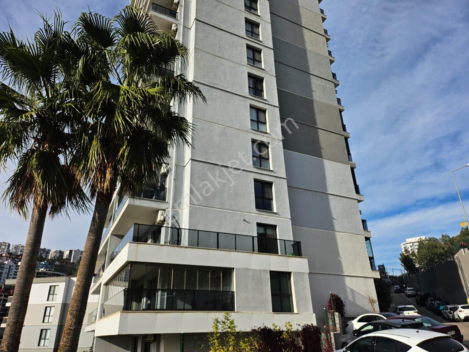 Çiğli Park Yaşam Santorini Sitesi'nde Kiralık 2+1 Daire - Görsel 24