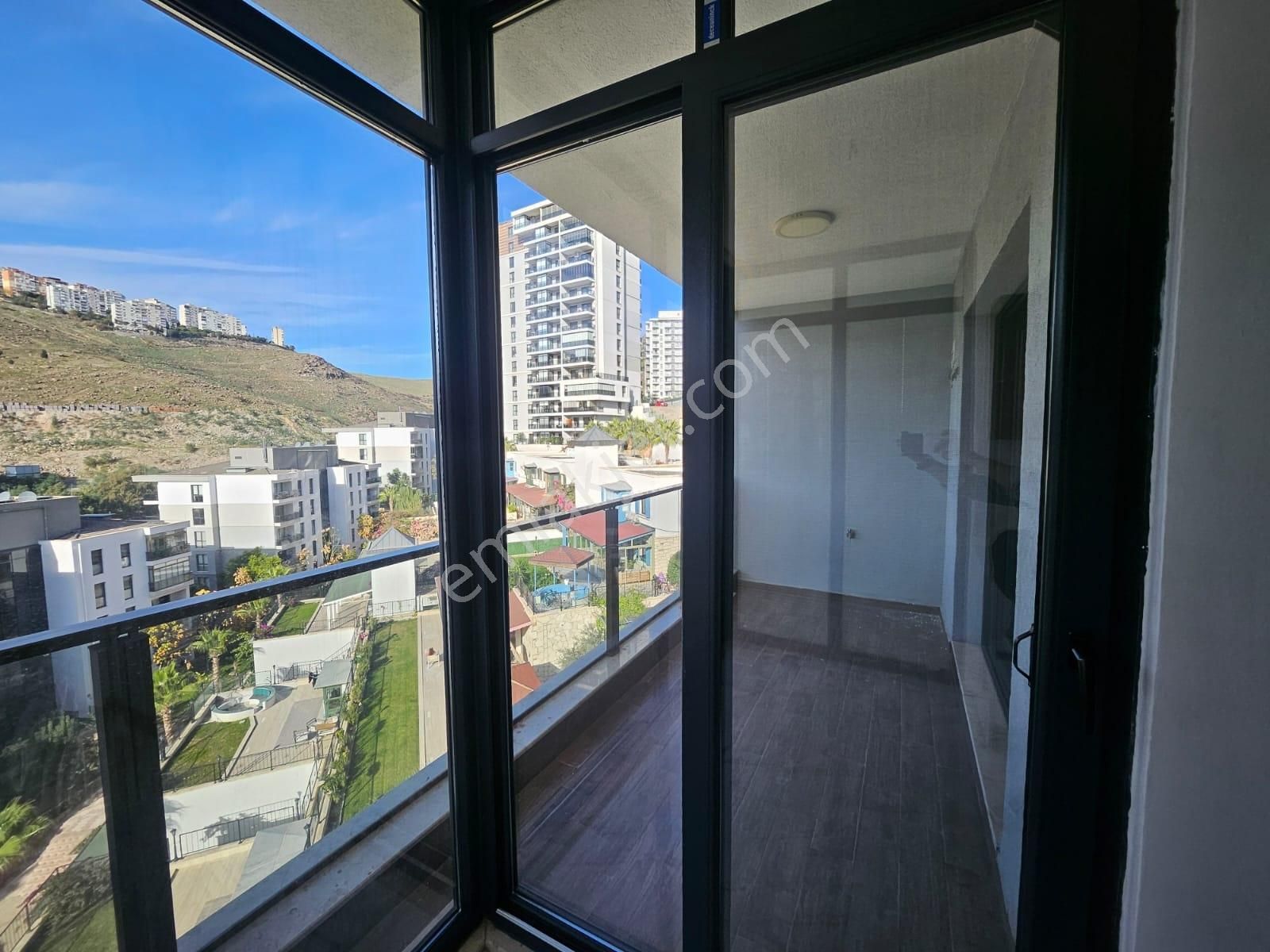 Çiğli Park Yaşam Santorini Sitesi'nde Kiralık 2+1 Daire - Görsel 6