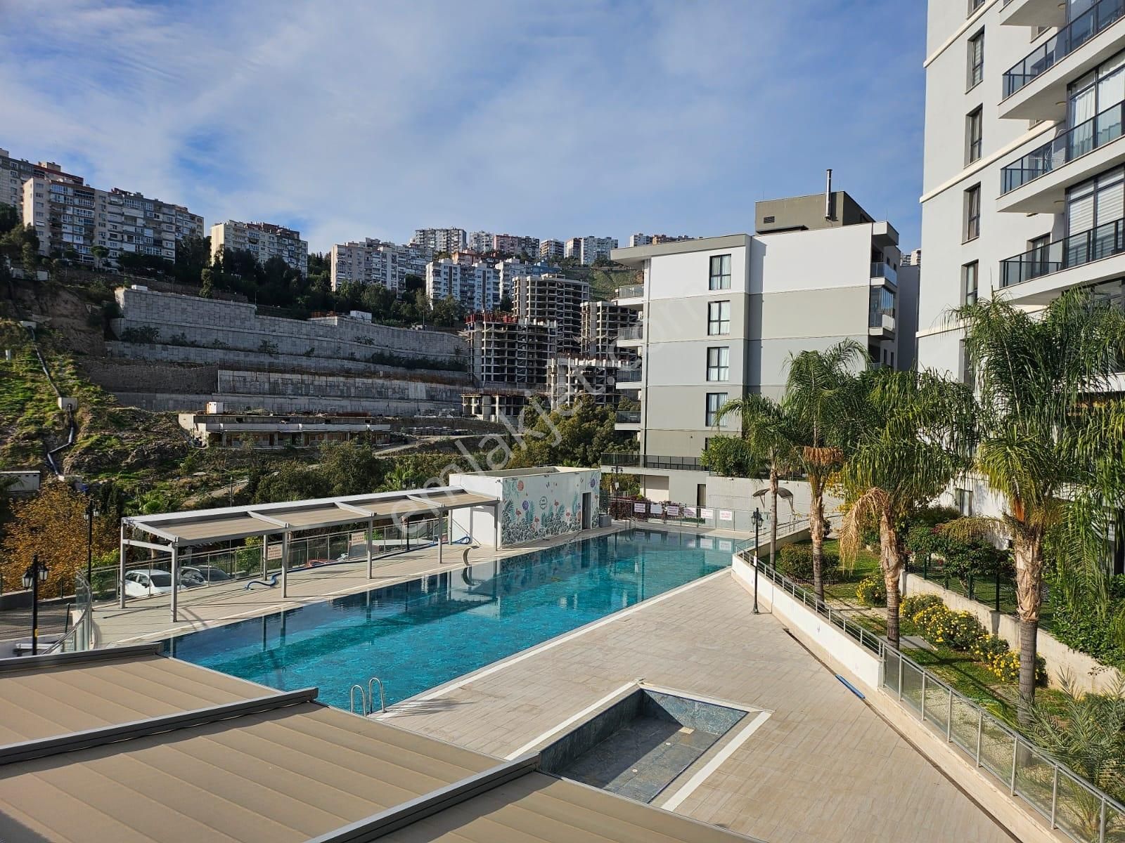 Çiğli Park Yaşam Santorini Sitesi'nde Kiralık 2+1 Daire - Görsel 10