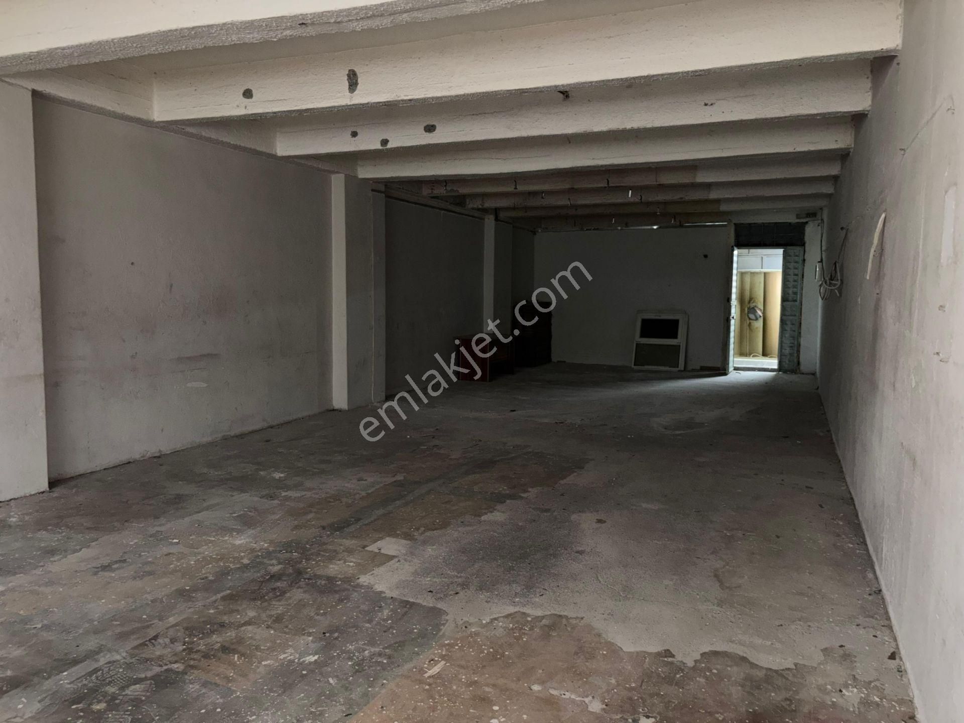 Bayrampaşa Alba Sanayi Sitesinde Kiralık Dükkan & Atölye - Görsel 5