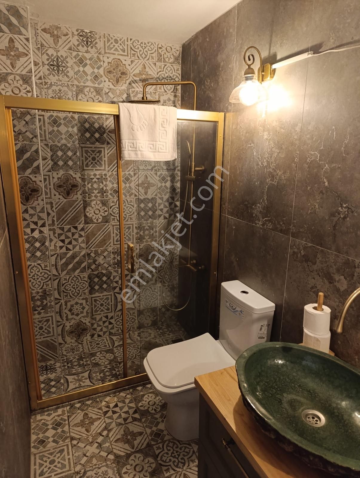 Eski Foça Hanedan Beach Club'ta Kiralık Eşyalı Daire - Görsel 31