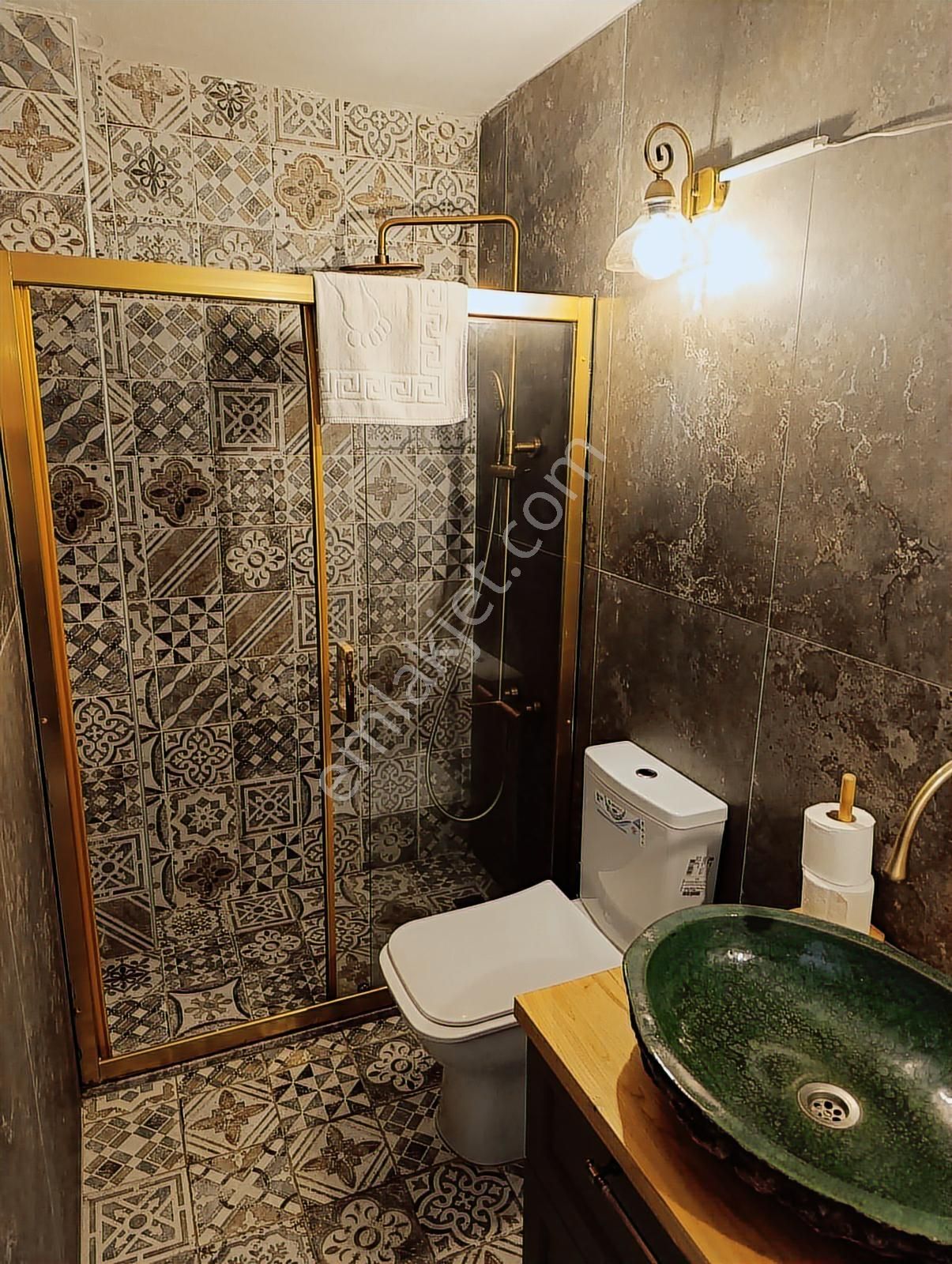 Eski Foça Hanedan Beach Club'ta Kiralık Eşyalı Daire - Görsel 35