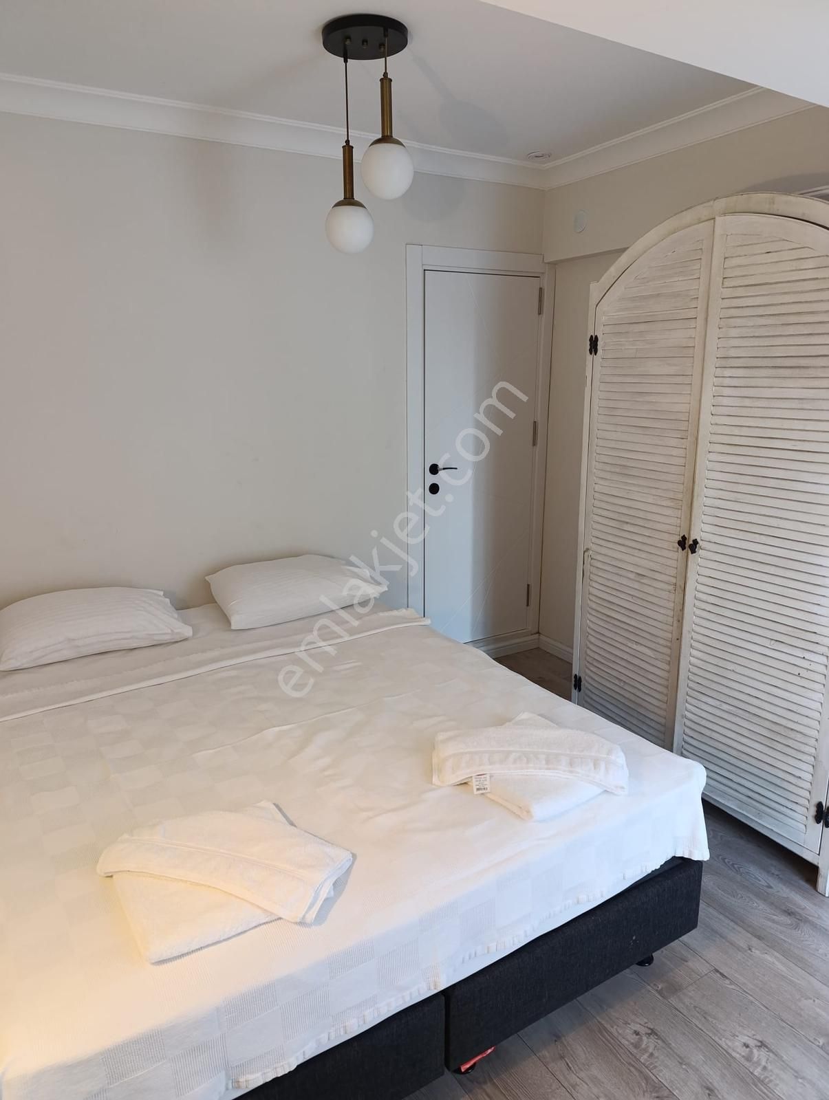 Eski Foça Hanedan Beach Club'ta Kiralık Eşyalı Daire - Görsel 18