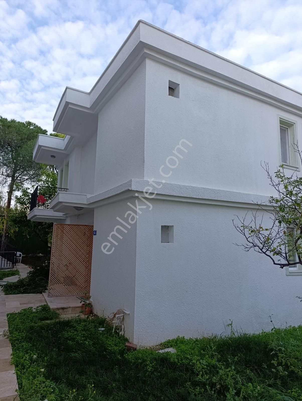 Eski Foça Hanedan Beach Club'ta Kiralık Eşyalı Daire - Görsel 3