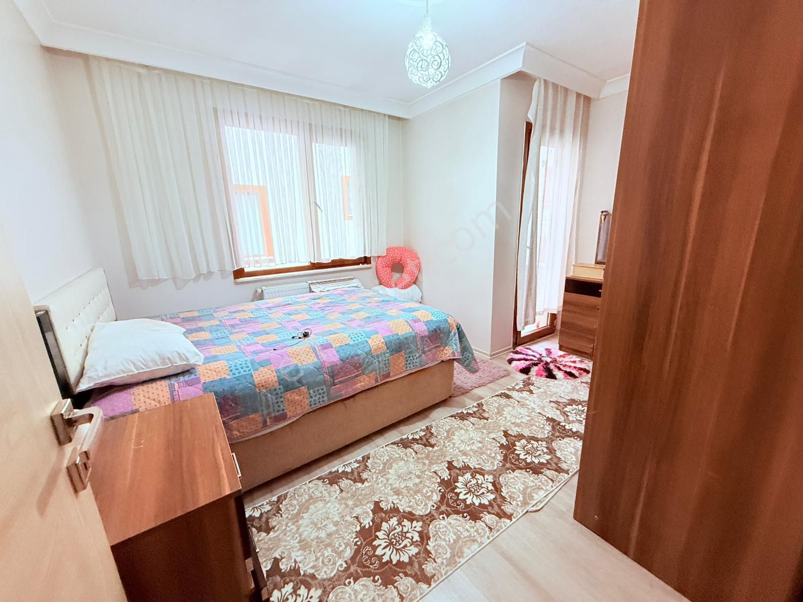 Kemal Türklerde 5+2 İskanlı 180m2 Çatı Dubleks Daire - Görsel 19