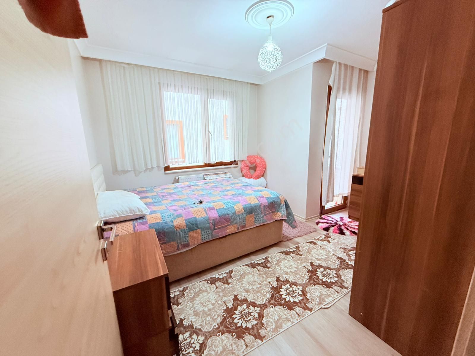 Kemal Türklerde 5+2 İskanlı 180m2 Çatı Dubleks Daire - Görsel 7