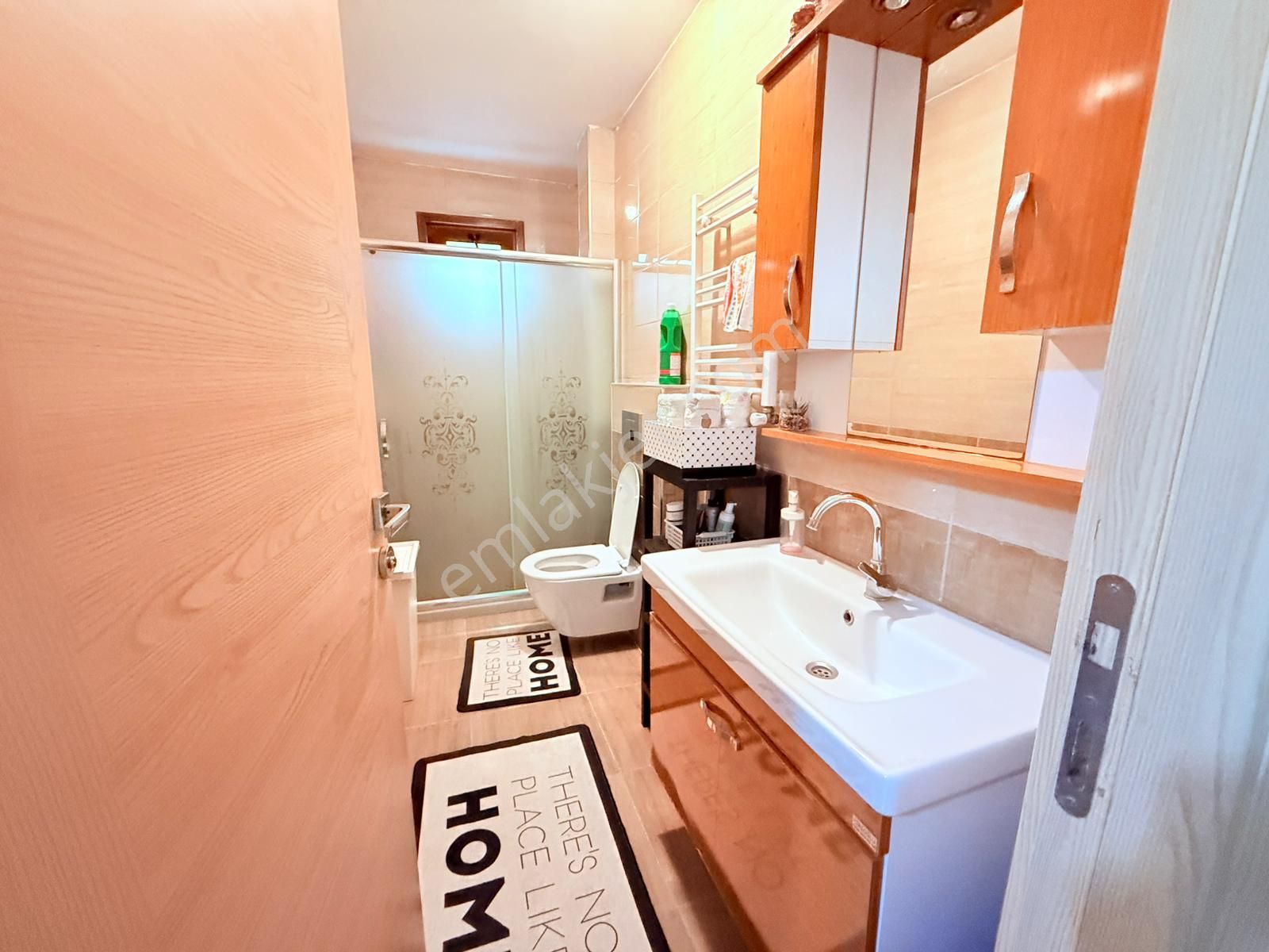 Kemal Türklerde 5+2 İskanlı 180m2 Çatı Dubleks Daire - Görsel 3