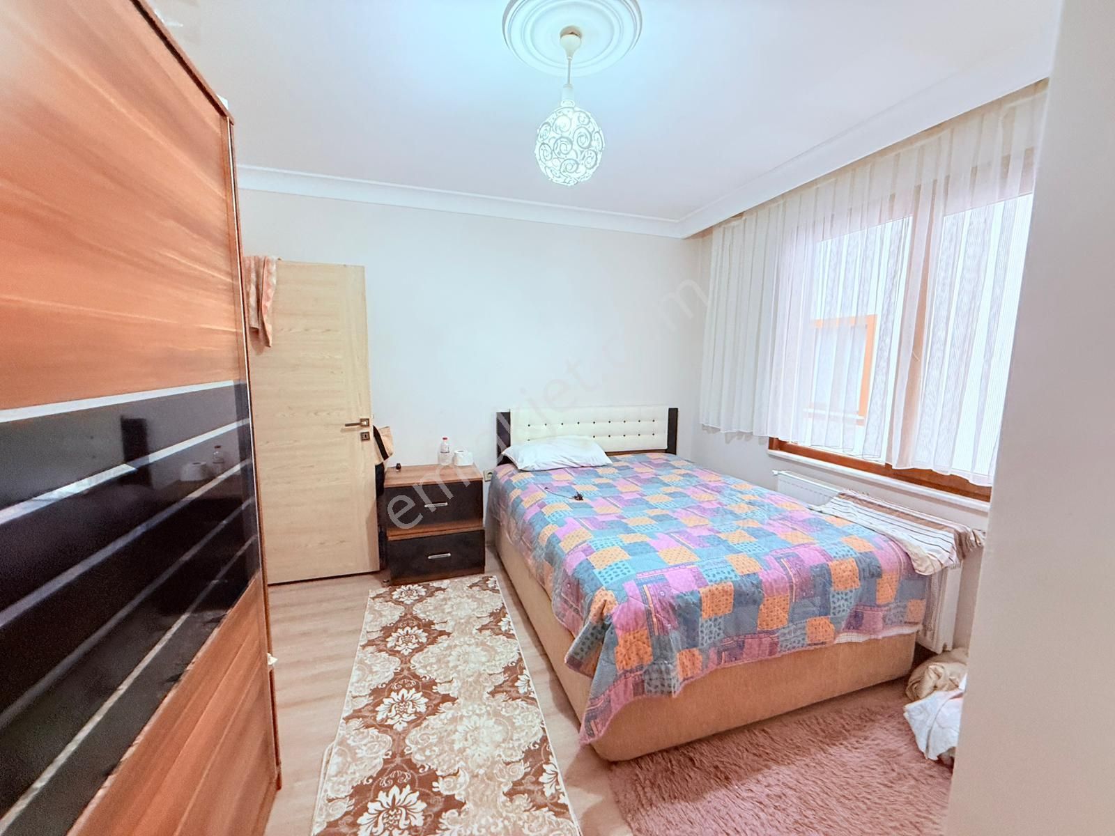 Kemal Türklerde 5+2 İskanlı 180m2 Çatı Dubleks Daire - Görsel 34