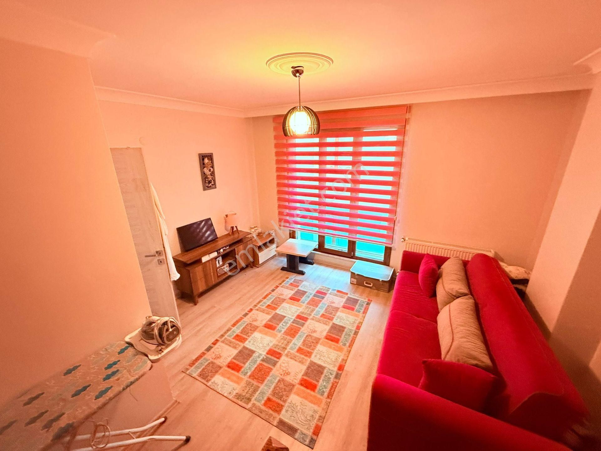 Kemal Türklerde 5+2 İskanlı 180m2 Çatı Dubleks Daire - Görsel 31