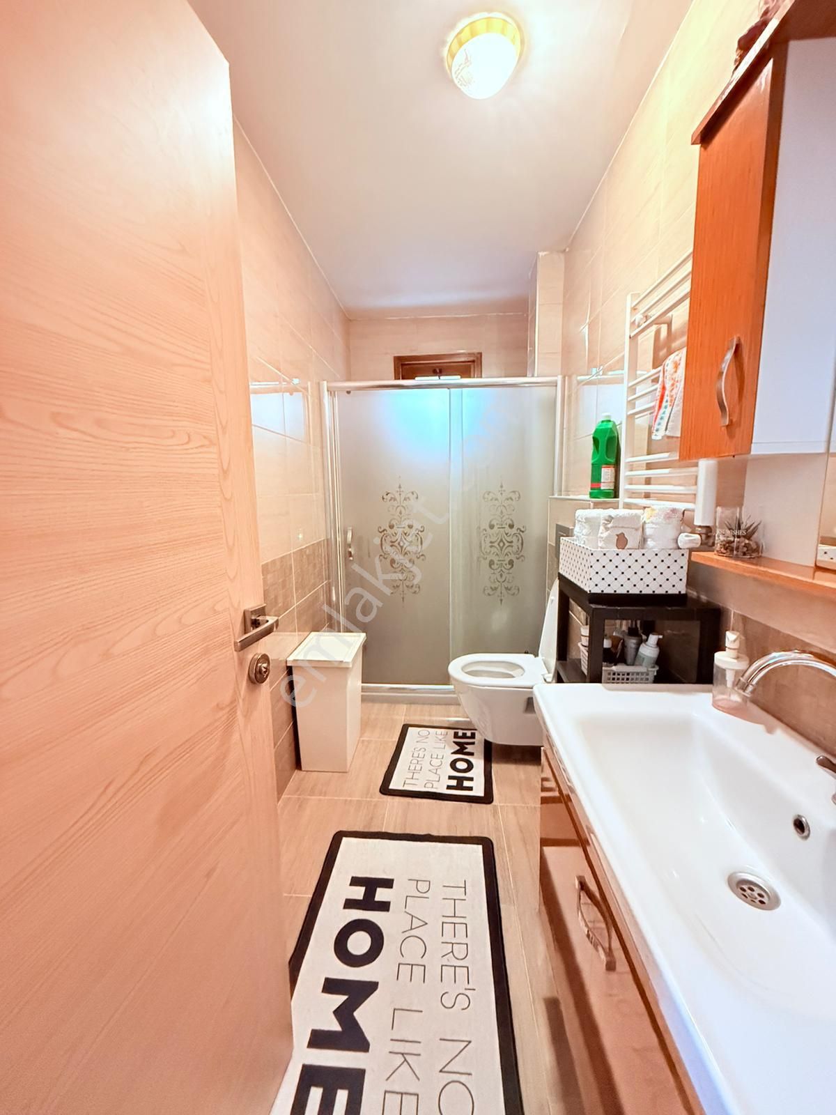 Kemal Türklerde 5+2 İskanlı 180m2 Çatı Dubleks Daire - Görsel 8