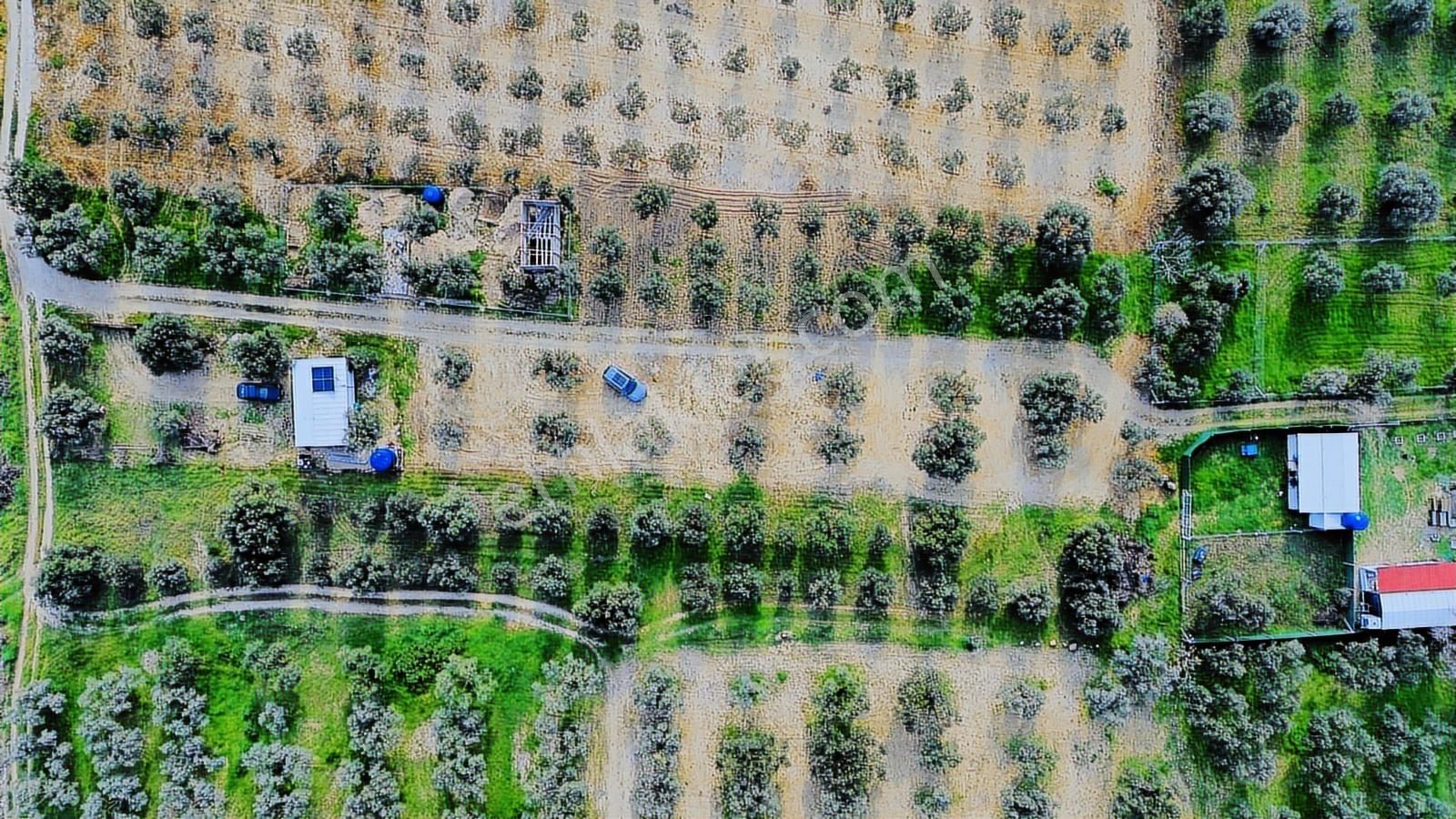 Foça Gerenköy'de Satılık 424 M2 Tarla - Görsel 32