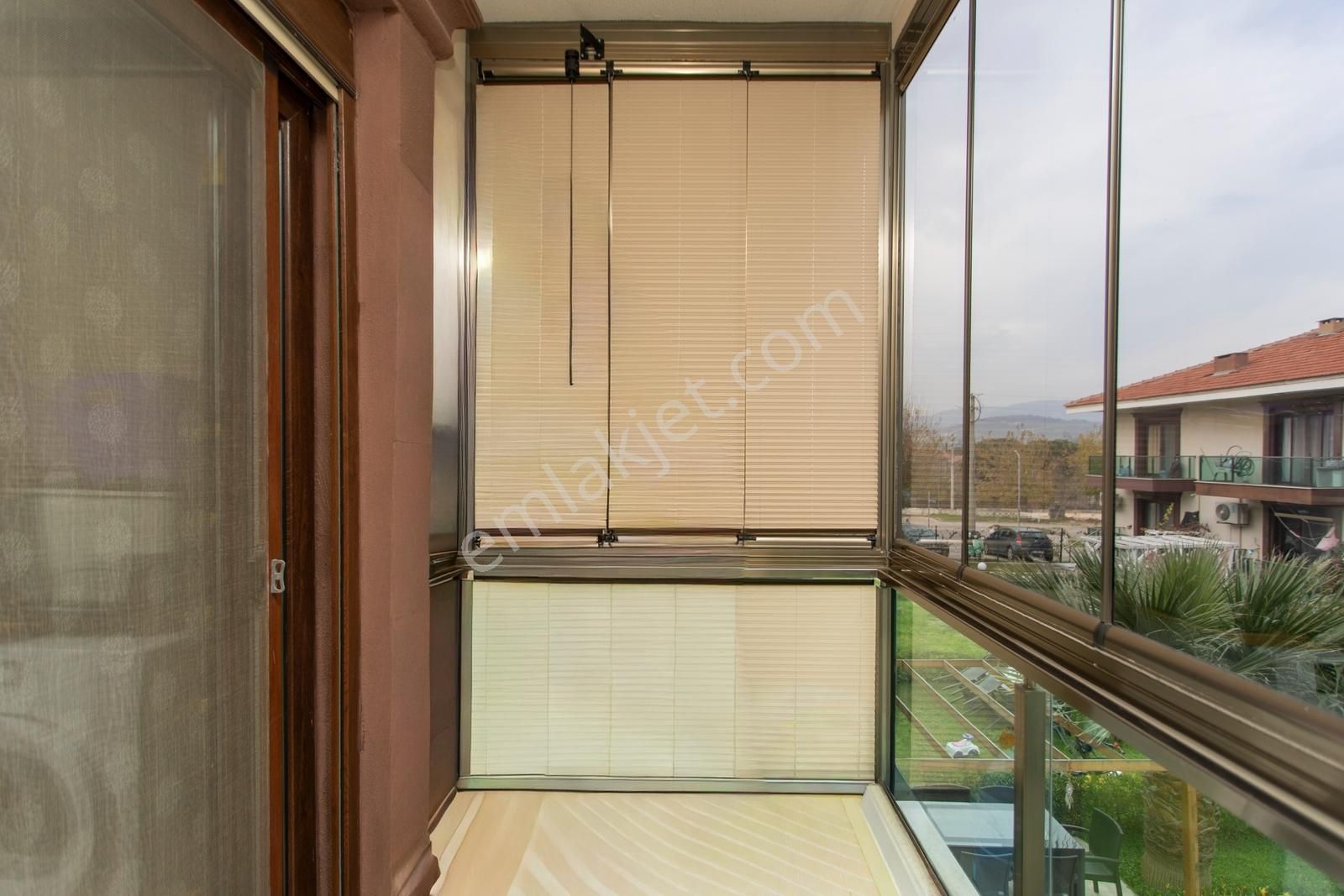 Foça Bağarası Kazım Dirik Mah. Satılık 2+1 Dubleks Villa - Görsel 16