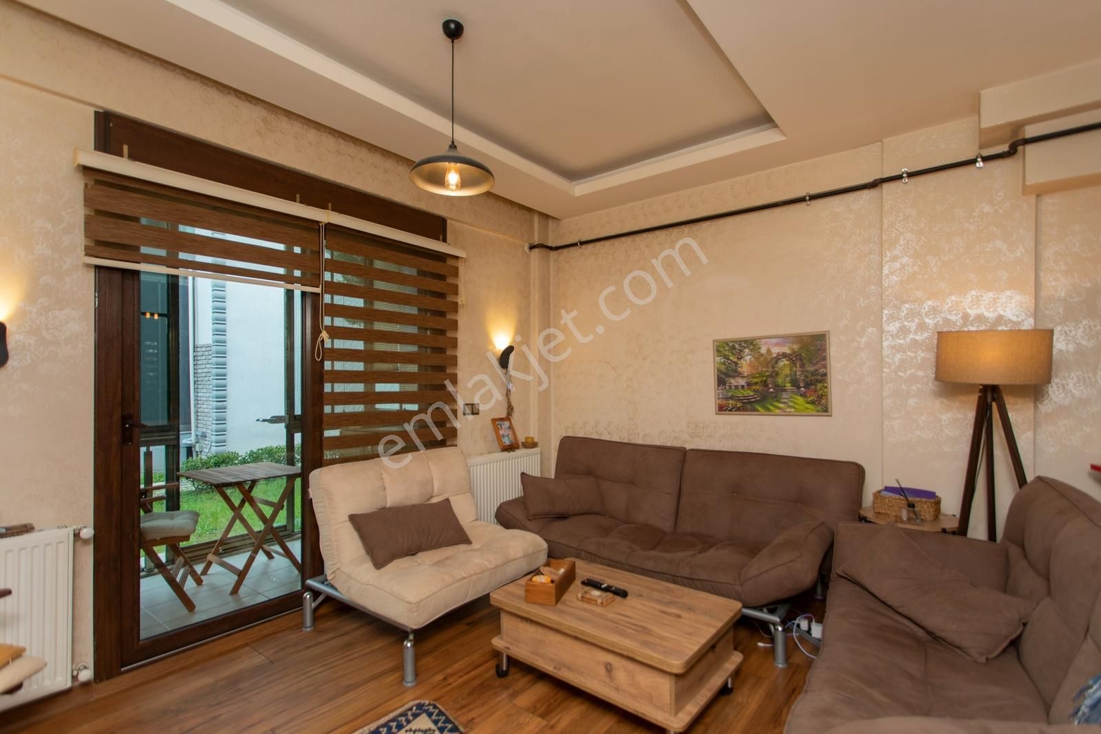 Foça Bağarası Kazım Dirik Mah. Satılık 2+1 Dubleks Villa - Görsel 29