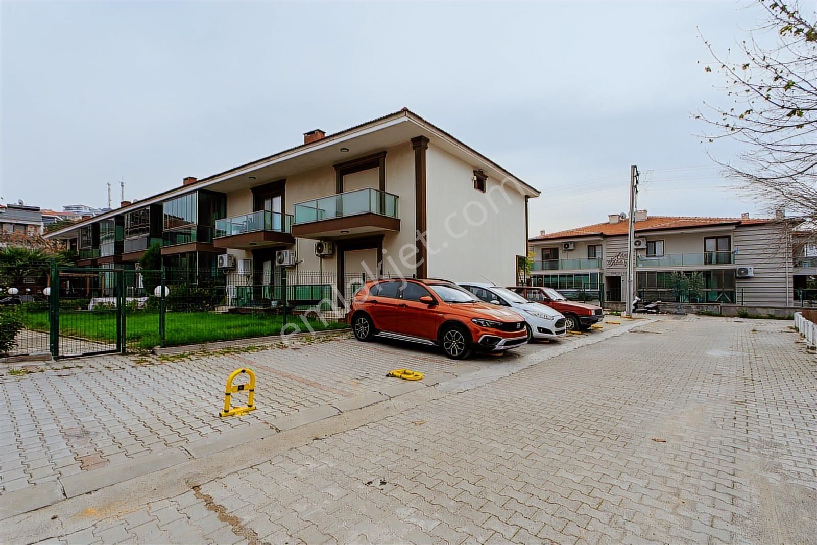 Foça Bağarası Kazım Dirik Mah. Satılık 2+1 Dubleks Villa - Görsel 11