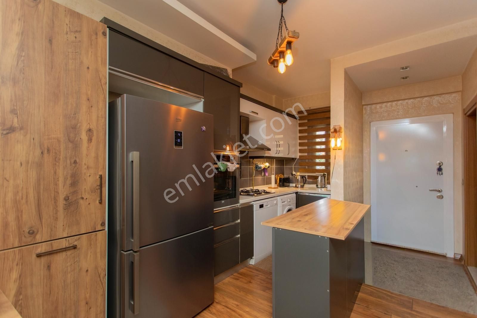 Foça Bağarası Kazım Dirik Mah. Satılık 2+1 Dubleks Villa - Görsel 7