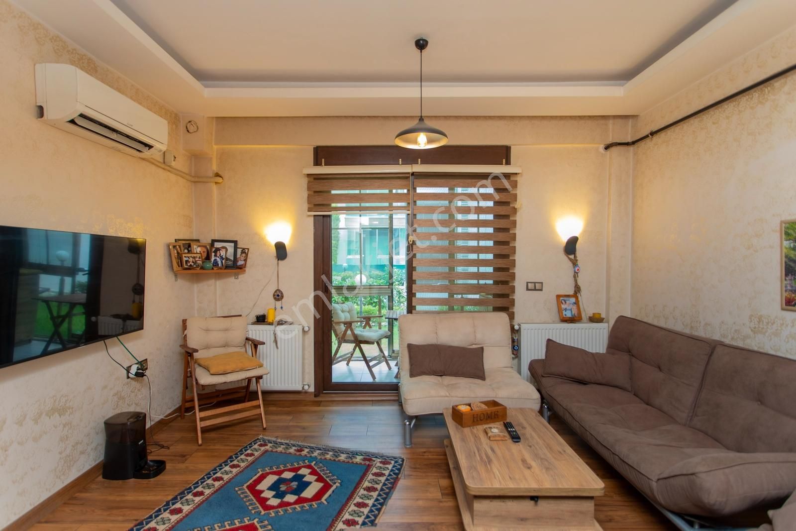 Foça Bağarası Kazım Dirik Mah. Satılık 2+1 Dubleks Villa - Görsel 28