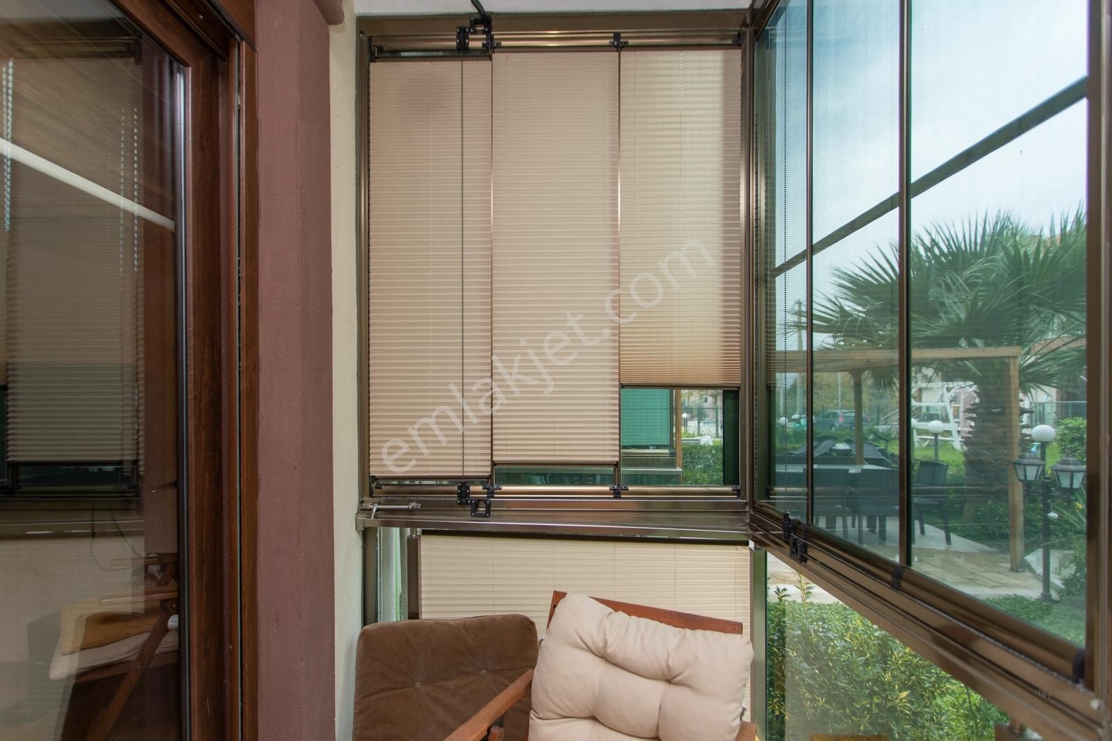 Foça Bağarası Kazım Dirik Mah. Satılık 2+1 Dubleks Villa - Görsel 31