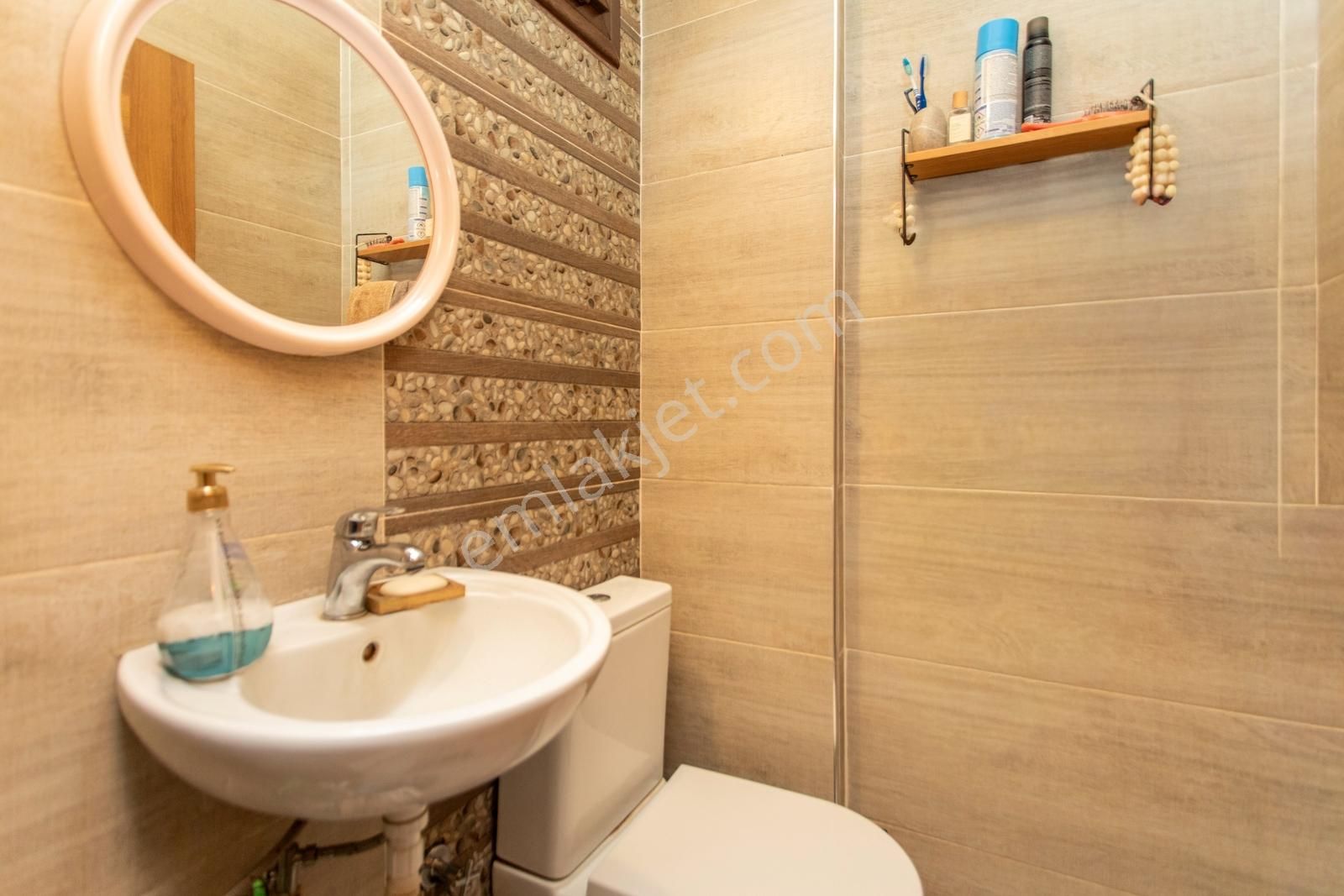 Foça Bağarası Kazım Dirik Mah. Satılık 2+1 Dubleks Villa - Görsel 13