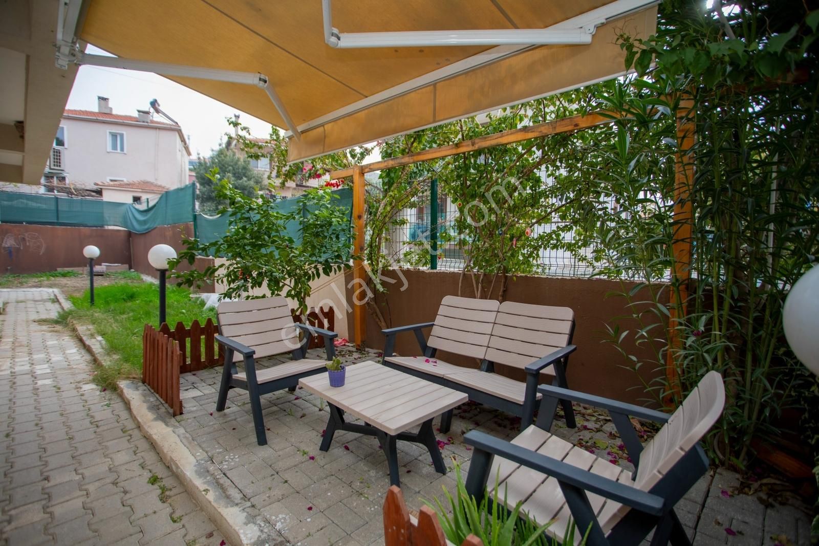 Foça Bağarası Kazım Dirik Mah. Satılık 2+1 Dubleks Villa - Görsel 26