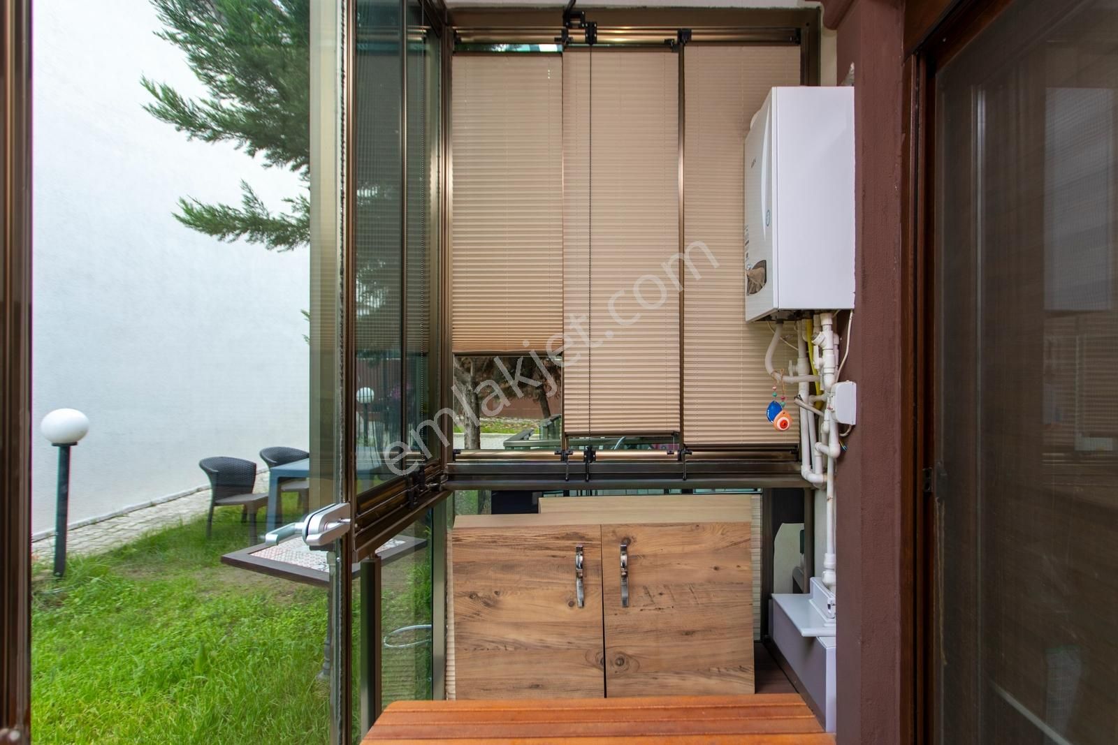 Foça Bağarası Kazım Dirik Mah. Satılık 2+1 Dubleks Villa - Görsel 4