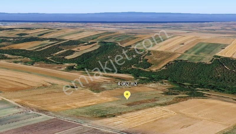 Silivri Değirmenköy Karaköy Mevkiinde 4.062 M2 Yatırımlık Tarla - Görsel 7