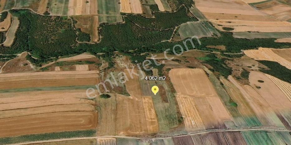 Silivri Değirmenköy Karaköy Mevkiinde 4.062 M2 Yatırımlık Tarla - Görsel 4