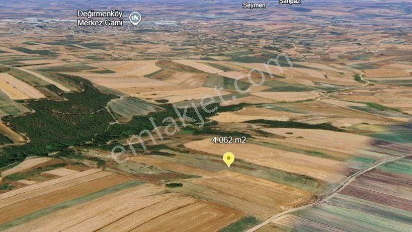 Silivri Değirmenköy Karaköy Mevkiinde 4.062 M2 Yatırımlık Tarla - Görsel 5