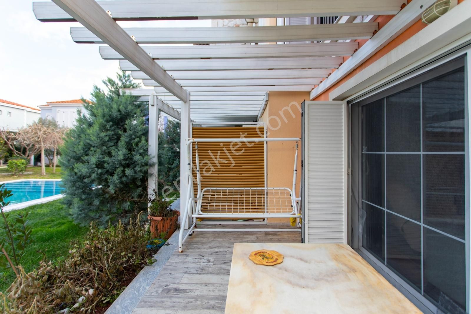 Foça Hacıveli Mah. Mia Focha Sitesinde Satılık 3+1 Villa - Görsel 7