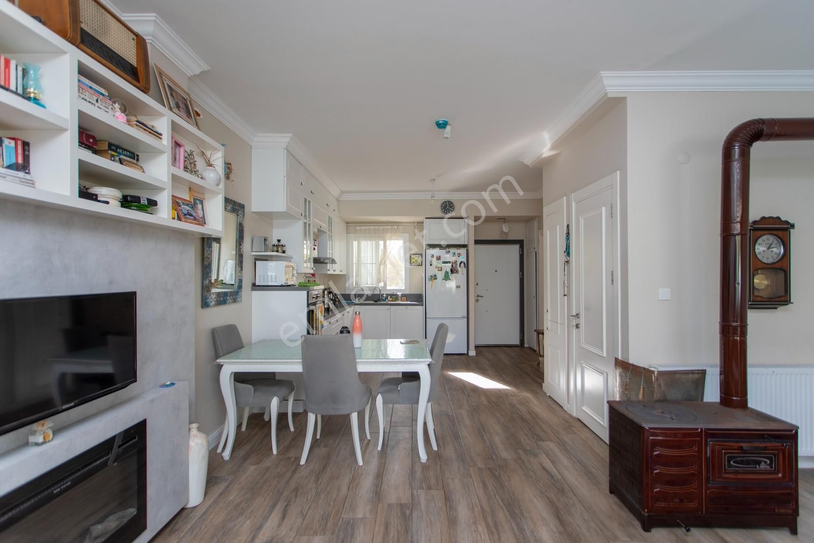 Foça Hacıveli Mah. Mia Focha Sitesinde Satılık 3+1 Villa - Görsel 9