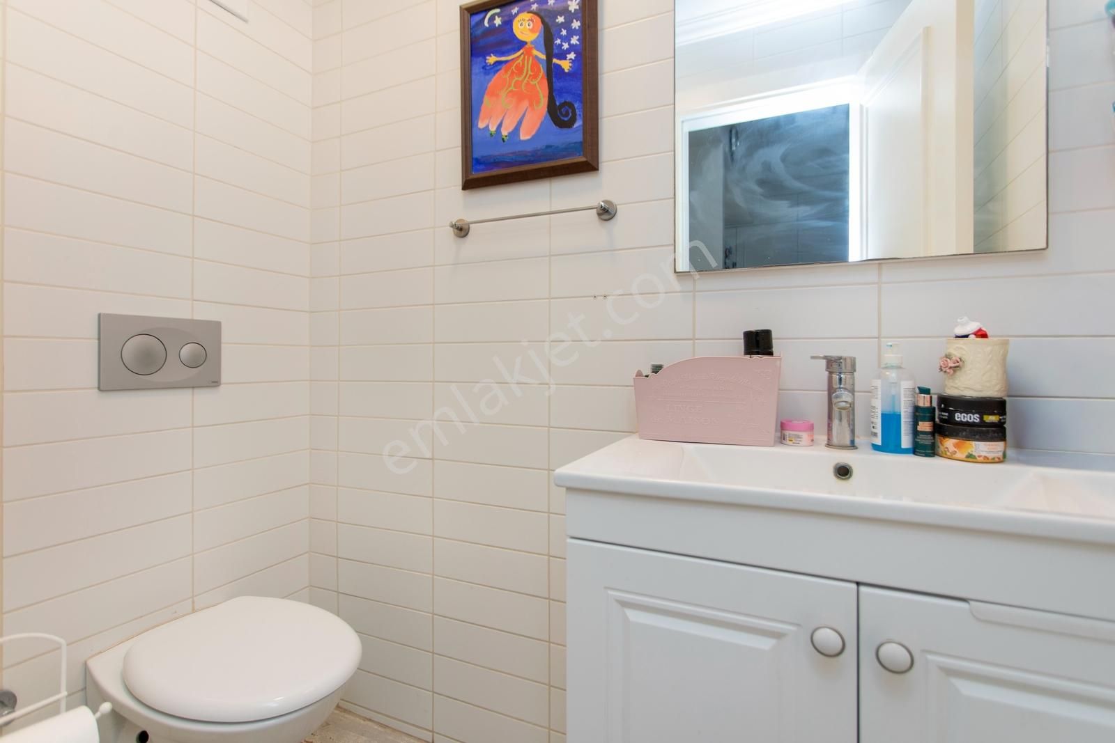 Foça Hacıveli Mah. Mia Focha Sitesinde Satılık 3+1 Villa - Görsel 21