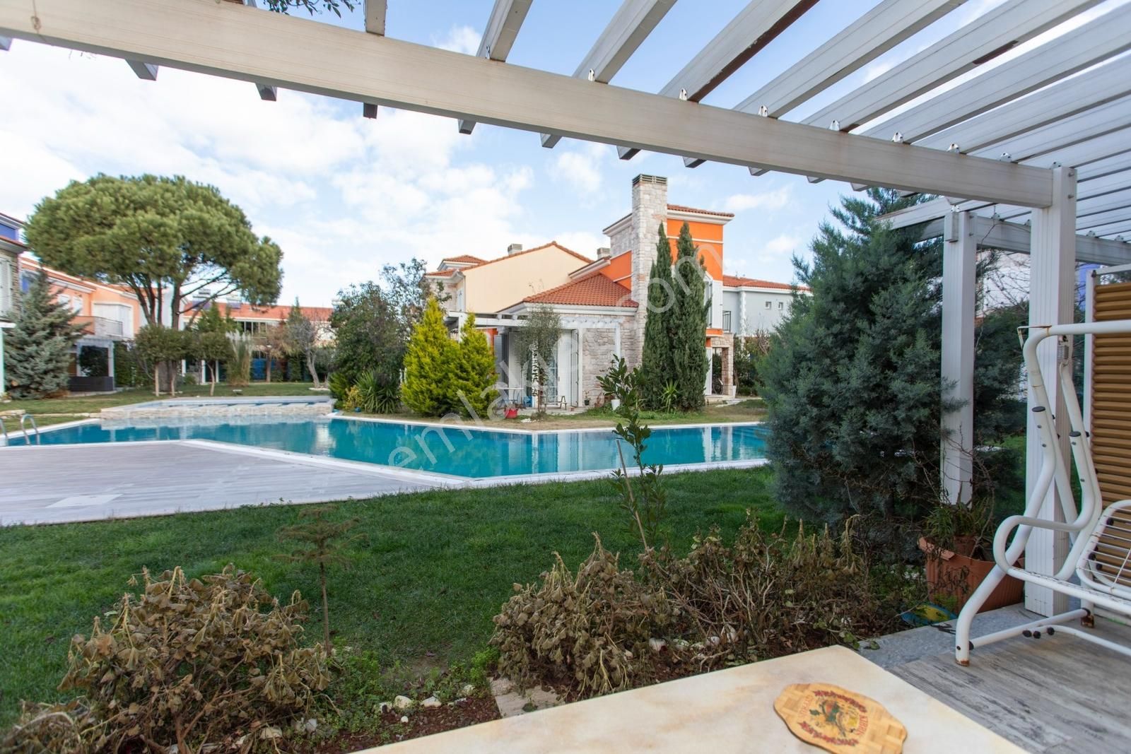 Foça Hacıveli Mah. Mia Focha Sitesinde Satılık 3+1 Villa - Görsel 13