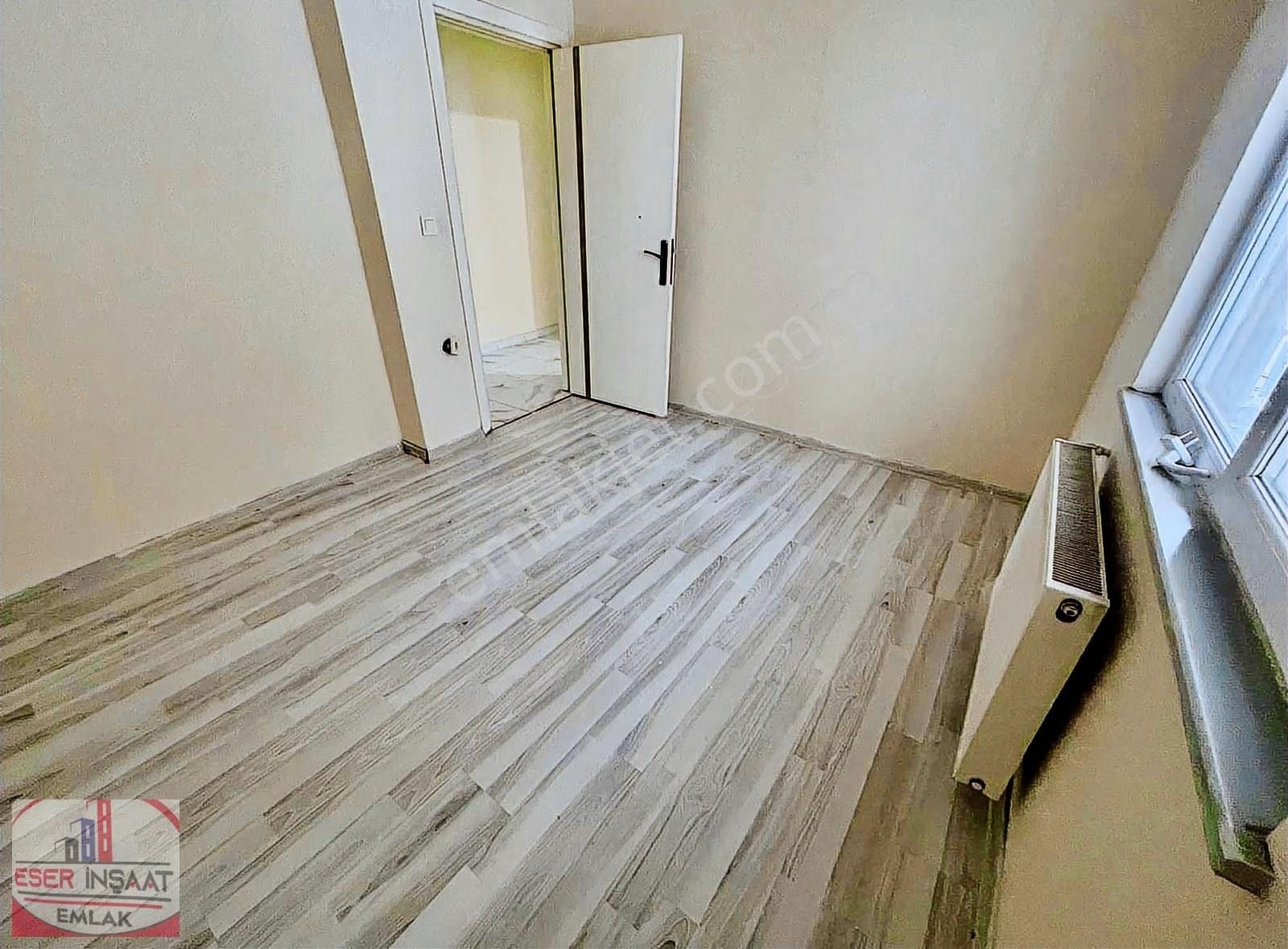 Eser Yapıdan Satılık2+1 90m2 Ön Cephe Balkonlu Yüksek Giriş - Görsel 6