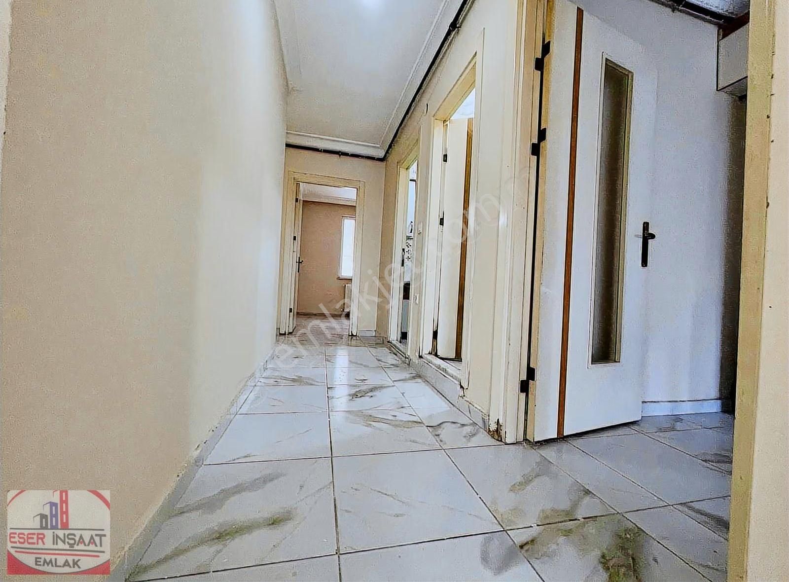 Eser Yapıdan Satılık2+1 90m2 Ön Cephe Balkonlu Yüksek Giriş - Görsel 7