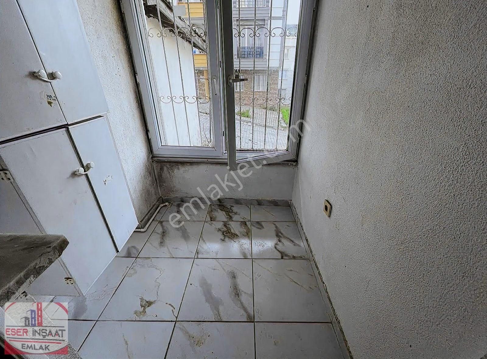 Eser Yapıdan Satılık2+1 90m2 Ön Cephe Balkonlu Yüksek Giriş - Görsel 11