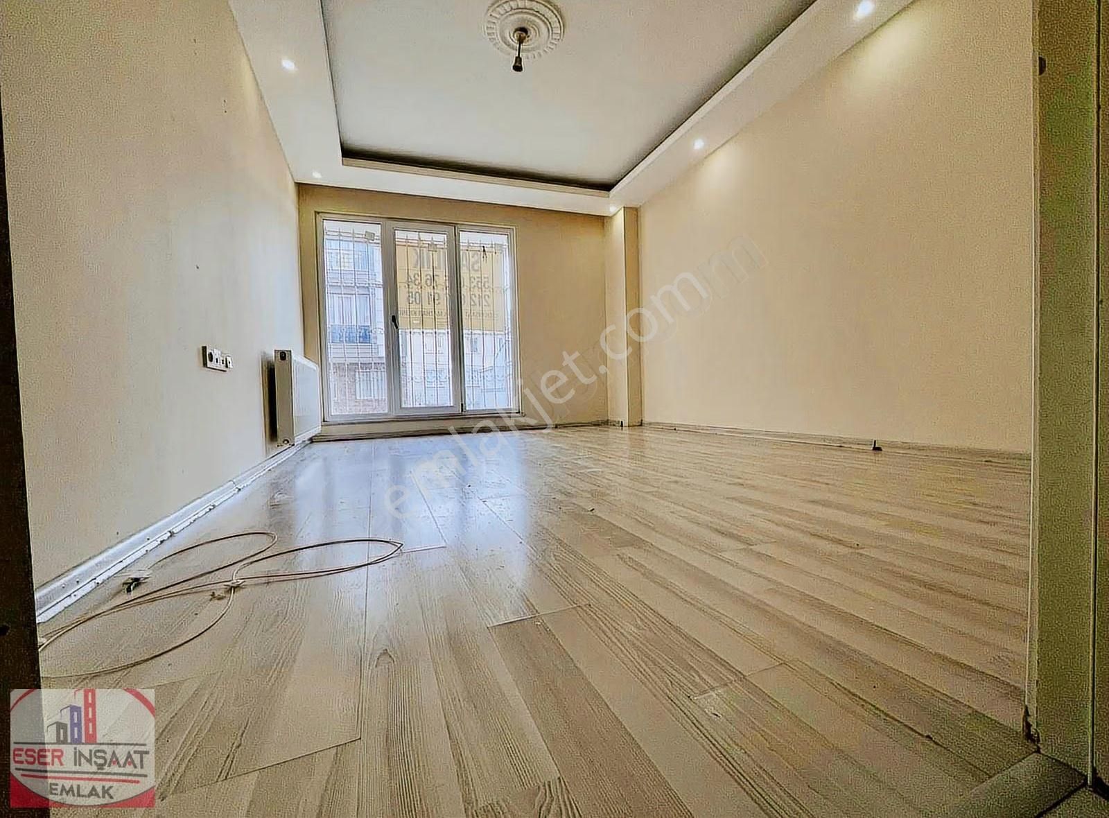 Eser Yapıdan Satılık2+1 90m2 Ön Cephe Balkonlu Yüksek Giriş - Görsel 16